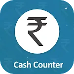 Cash Counter - Calculator | Indus Appstore | App Icon