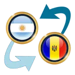 Argentine Peso x Moldovan Leu | Indus Appstore | App Icon