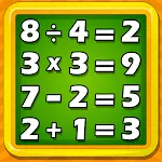 Math Star: Math Games for Kids | Indus Appstore | App Icon