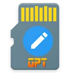 AParted GPT | Indus Appstore | App Icon