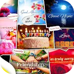 All Wishe Greeting Card Images | Indus Appstore | App Icon