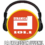 Radio Dinamica 101.1 FM | Indus Appstore | App Icon