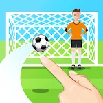 Penalty Shootout Game Offline | Indus Appstore | App Icon