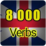 English verbs conjugation | Indus Appstore | App Icon