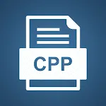 CPP Viewer: CPP Editor | Indus Appstore | App Icon