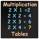 Learn Multiplication tables | Indus Appstore | App Icon