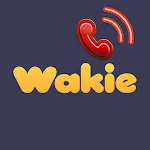 Wakie Voice Chat: Make Friends | Indus Appstore | App Icon