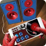 Real Dj Club Spider Simulator | Indus Appstore | App Icon