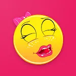 Adult Emoji Sexy Dirty Sticker | Indus Appstore | App Icon