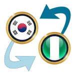 S Korea Won x Nigerian Naira | Indus Appstore | App Icon