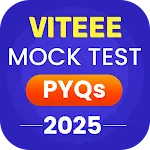 VITEEE Mock Test, PYQs 2025 | Indus Appstore | App Icon