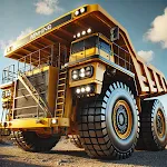 Heavy Machines and Mining Game | Indus Appstore | App Icon