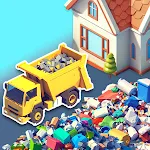 Trash Tycoon Idle business | Indus Appstore | App Icon