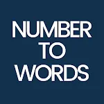 Number To Words - Denomination | Indus Appstore | App Icon