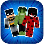 Superhero Skins | Indus Appstore | App Icon