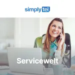 simplytel Servicewelt | Indus Appstore | App Icon