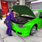 Car Mechanic Robot Workshop | Indus Appstore | App Icon