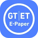 GT/ET E-PAPER | Indus Appstore | App Icon