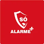 Só Alarme + | Indus Appstore | App Icon