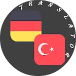 German - Turkish Translator | Indus Appstore | App Icon