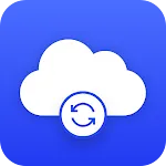 Cloud Storage: Cloud Drive App | Indus Appstore | App Icon