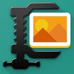 Compress Image , Resize & Crop | Indus Appstore | App Icon