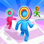 Layer Man 3D: Run & Collect | Indus Appstore | App Icon