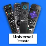 Universal TV Remote Controller | Indus Appstore | App Icon