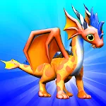 Talking Dragon Family | Indus Appstore | App Icon