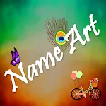 Name Art Photo Editing Appapp icon