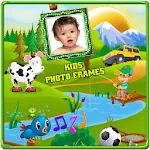 Kids Frames | Indus Appstore | App Icon