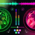DJ Music Mixer: Make Beat | Indus Appstore | App Icon