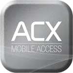 ACX Virtual Cardapp icon