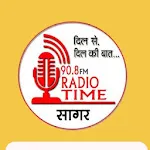 Radio Time 90.8 - Sagarapp icon