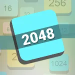 2048 - Merge Block Puzzle | Indus Appstore | App Icon