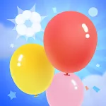 Balloon Pop - Balloon pop game | Indus Appstore | App Icon