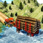 Tractor trolley :Tractor Games | Indus Appstore | App Icon