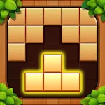 Wood Block Puzzle Classic Game | Indus Appstore | App Icon