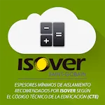 Espesores Aislamiento ISOVER | Indus Appstore | App Icon