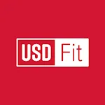 USDFit | Indus Appstore | App Icon