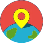 Astro Map Tool | Indus Appstore | App Icon