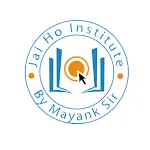 Jai Ho Institute by Mayank Sir | Indus Appstore | App Icon