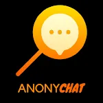 AnonyChat - Random Strangers | Indus Appstore | App Icon