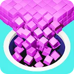 Raze Master: Hole Cube Game | Indus Appstore | App Icon