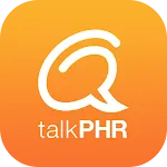 talkPHR | Indus Appstore | App Icon