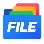 File Manager: File Organizer | Indus Appstore | App Icon