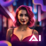 AI Wala | AI Art Generator | Indus Appstore | App Icon