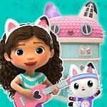 Gabbys Dollhouse: Games & Cats | Indus Appstore | App Icon