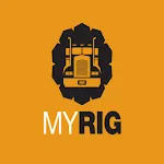 MyRig – Trucker Load Manager | Indus Appstore | App Icon