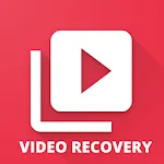 Deleted Video Recovery App | Indus Appstore | App Icon